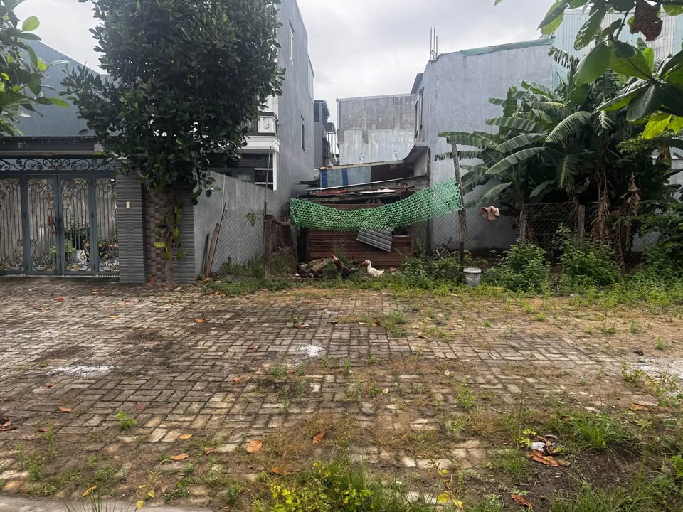 Bán Đất Mặt Tiền Kiều Sơn Đen, Hòa Xuân 123m² Giá 5.8 Tỷ - Kinh Doanh Đắc Lộc