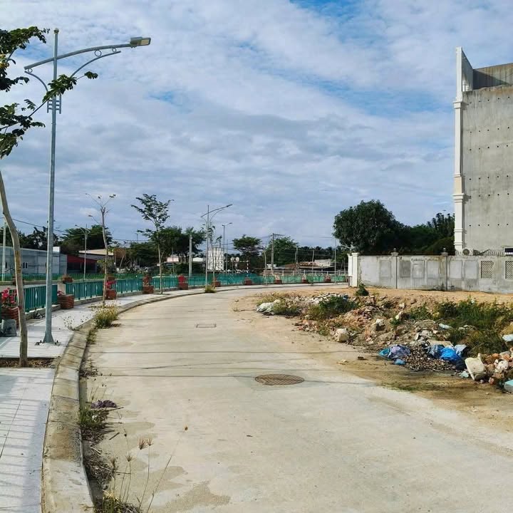 Đất nền Mỹ Đông Phan Rang 358m² - Sổ đỏ chính chủ