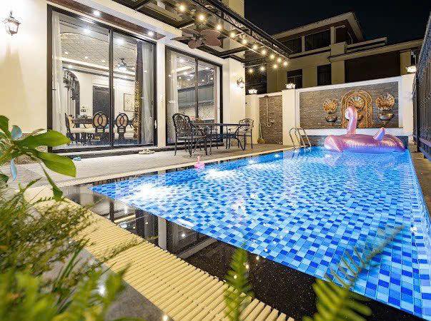 Biệt thự FLC Hạ Long 350m² - View Golf Tuyệt Đẹp, Sẵn Sàng Đón Khách!