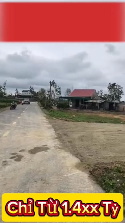 Đất nền Xã Hoa Mỹ, Nghi Xuân 125m² - Giá F0 CĐT, tiềm năng tăng giá nhanh!