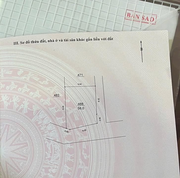 Nhà riêng Ngõ 180 Nam Dư 58m² - Ô tô vào tận nhà, từ 28 triệu/tháng