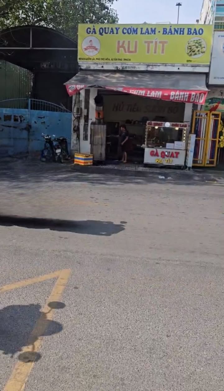 Nhà Phố Vườn Lài Tân Phú 776m² - Mặt Tiền Kinh Doanh Vàng!