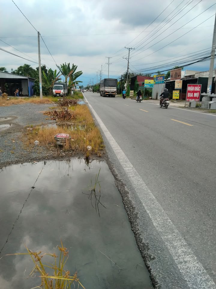 Đất nền Cao Lãnh 250m² giá 7 tỷ - Mặt tiền kinh doanh đắc địa!