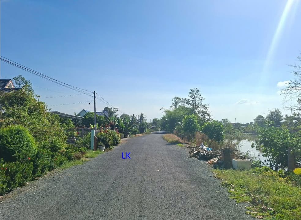 Đất nền 210m² sổ riêng - Xã Tân Hội Trung, Cao Lãnh - 550 triệu