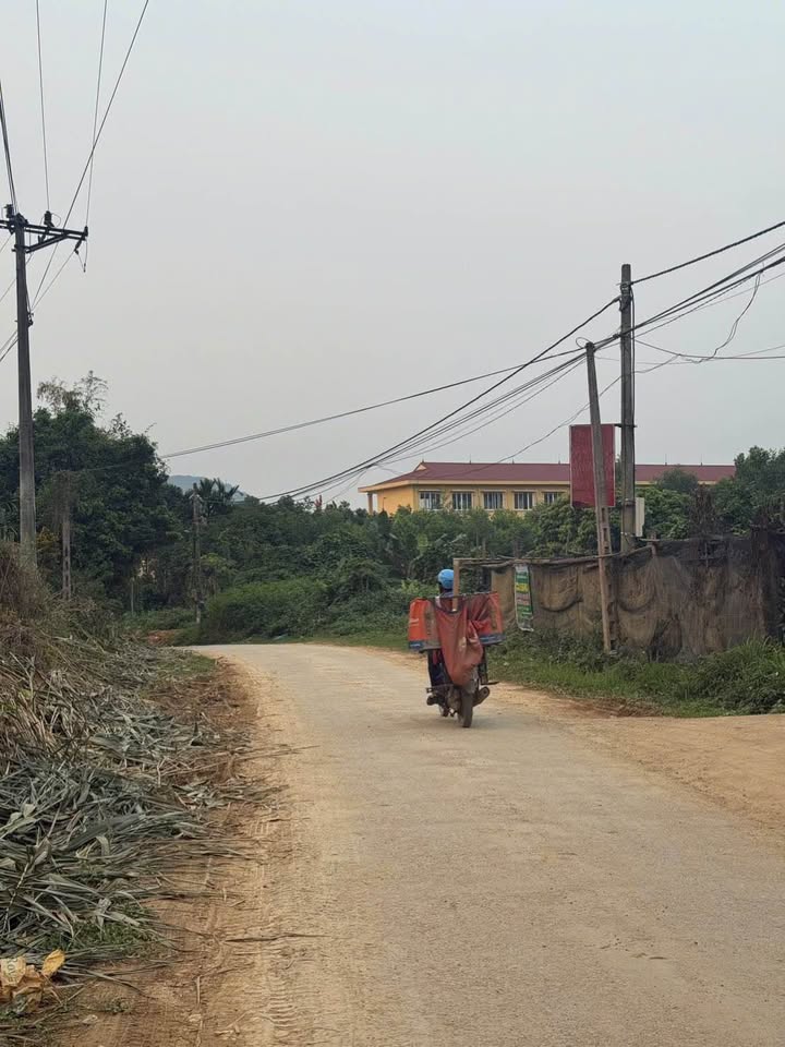 Đất nền Sông Cầu, Đồng Hỷ 120m² - Sổ đỏ chính chủ, tiềm năng tăng giá!