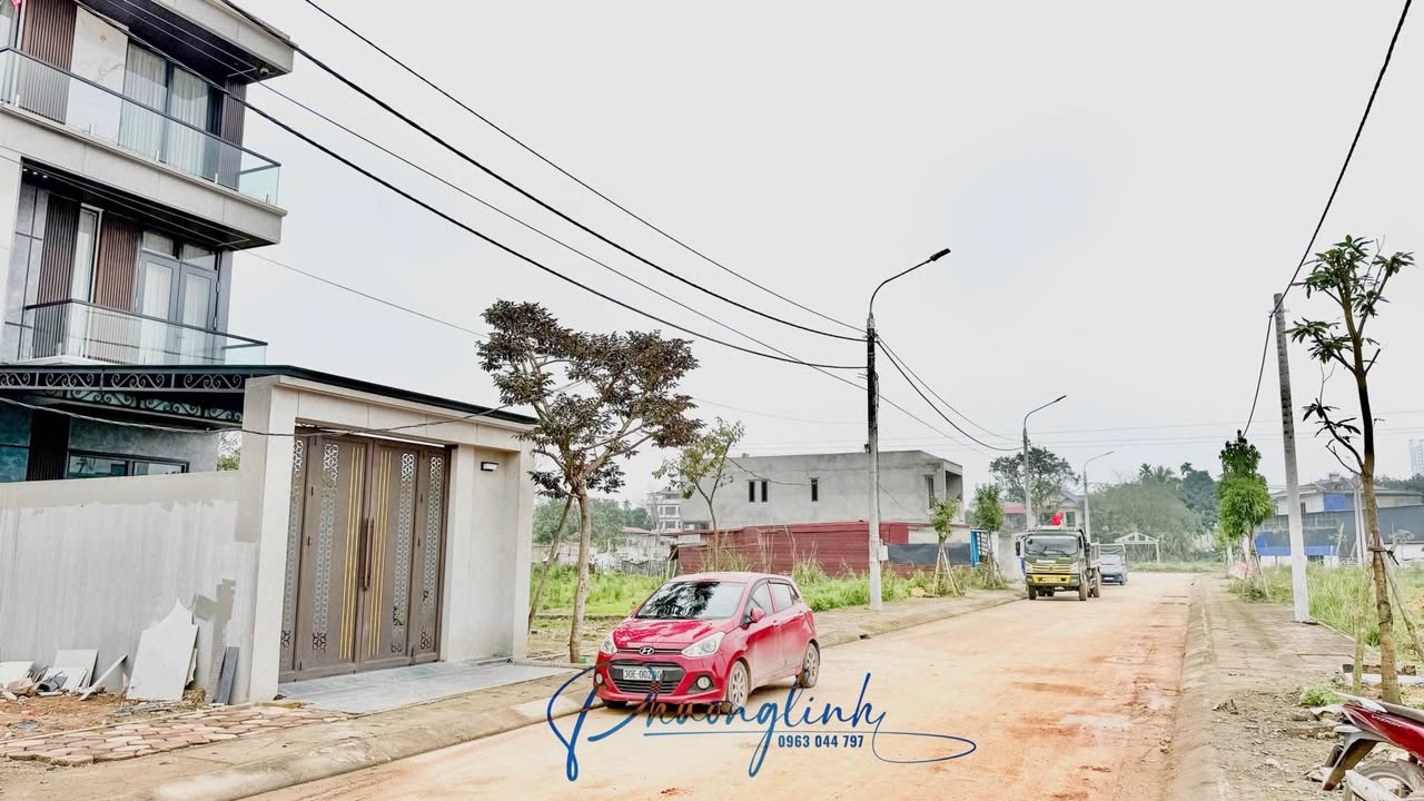 Đất nền Đường Bắc Sơn Thái Nguyên 150m² - Sổ đỏ chính chủ