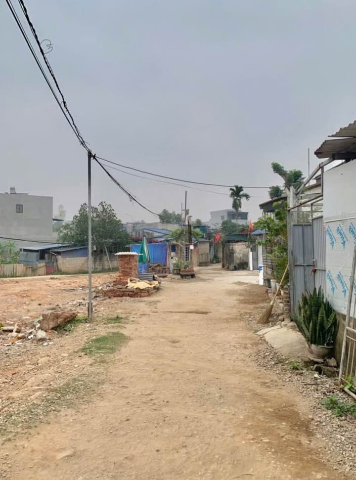 Đất nền P. Quang Trung, Thái Nguyên 94m² giá 1 tỷ - Tiềm năng tăng giá!