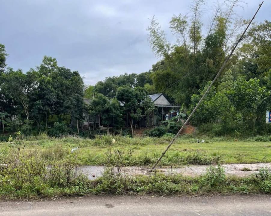 Đất nền 100m² KDC Gò Cao, TP. Thái Nguyên - Sổ đỏ sẵn, giá chỉ 1 tỷ