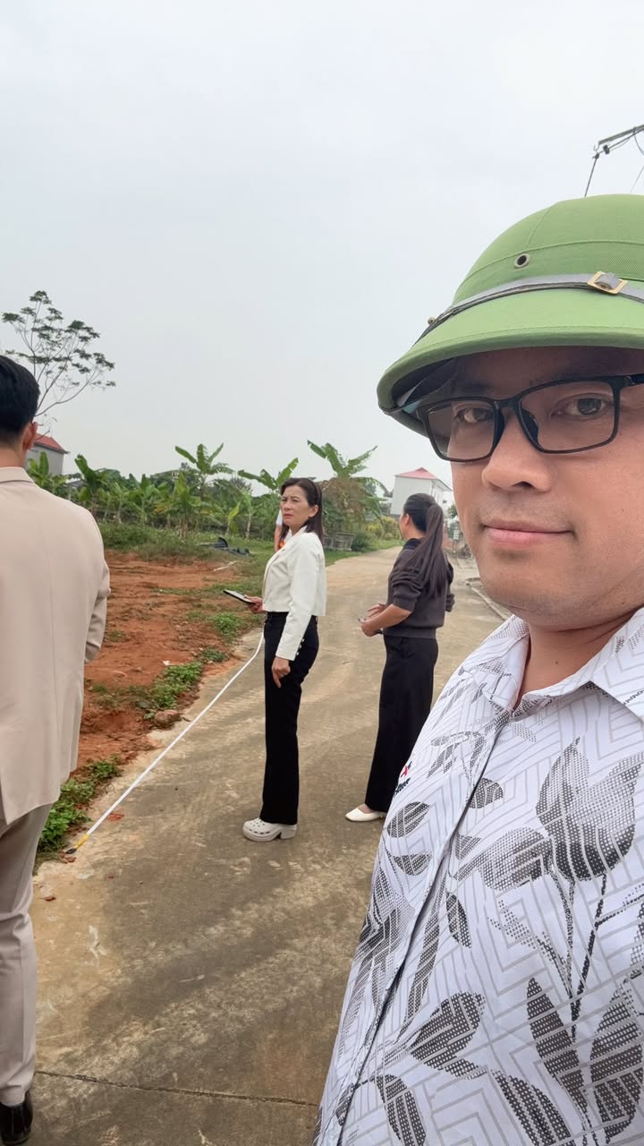 Đất nền Thổ cư 116m² Thôn Lan Hoa, Việt Yên - Sổ đỏ sẵn sàng, tiềm năng sinh lời cao