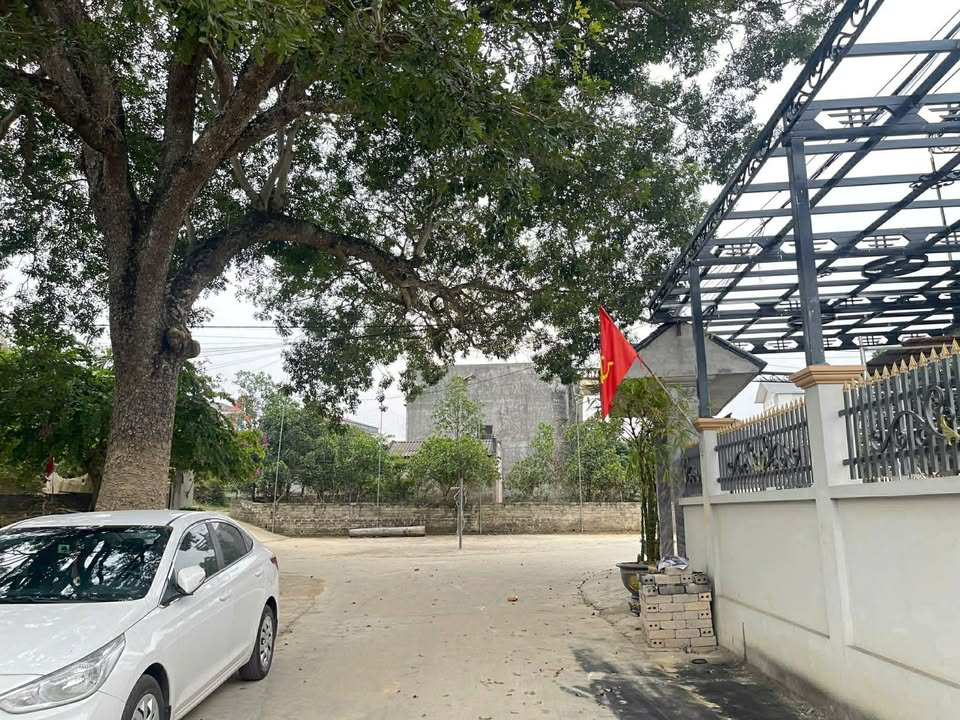 Bán đất Thị trấn Bố Hạ 161m² - Sổ đỏ thổ cư, ô tô tránh