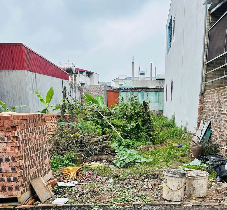 Đất nền Thôn Đông Tiên Du 96m² - Đất thổ cư 100%