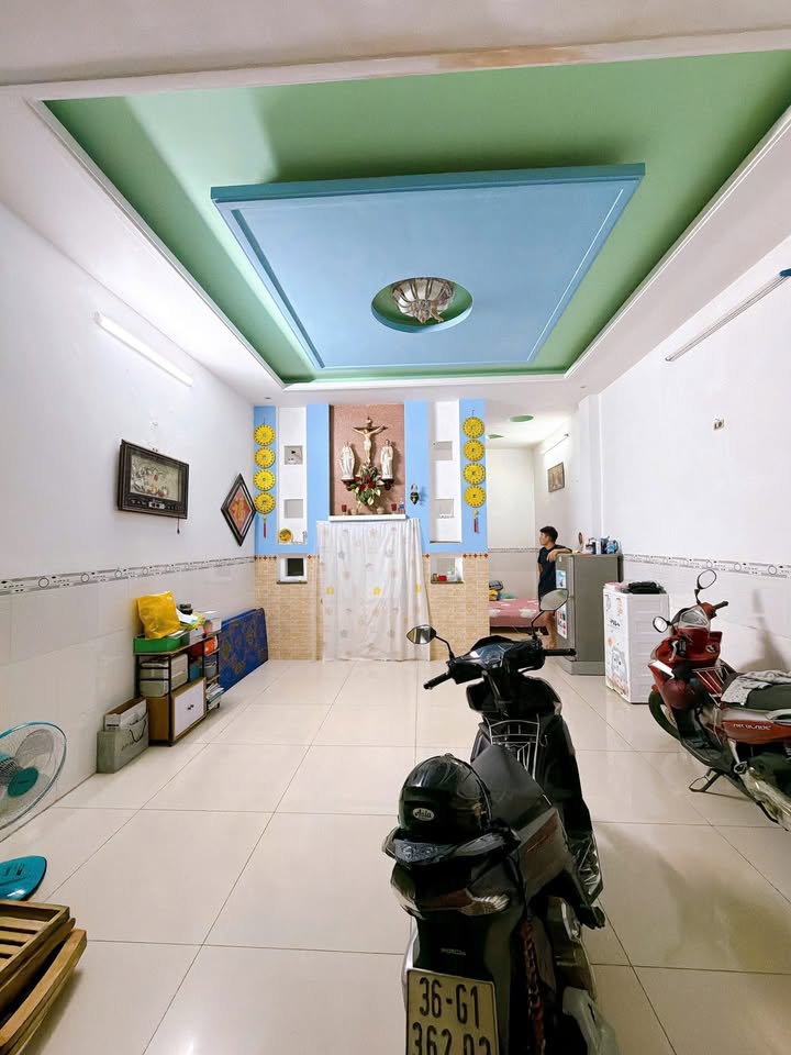 Nhà Mặt Tiền Kinh Doanh 50m² - Gần Chợ KP6 Tân Biên, Biên Hòa - 1.65 Tỷ