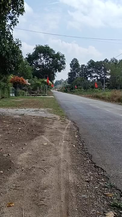 Đất nền Hóc Môn 870m² - Tiềm năng tăng giá vượt trội!