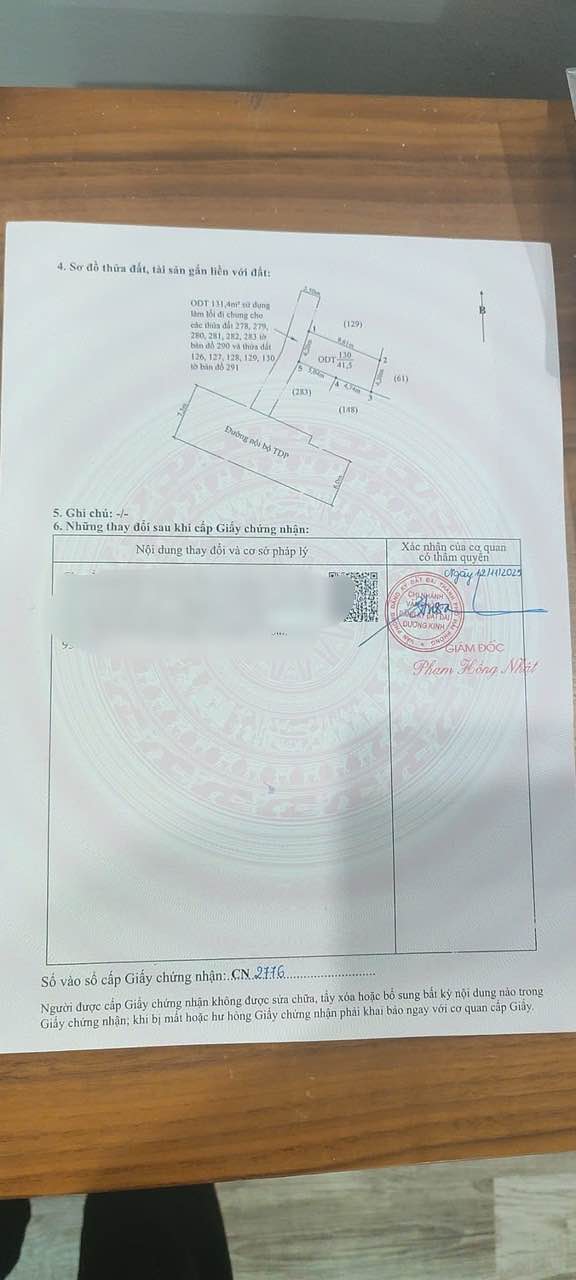 Bán đất Hưng Đạo, Dương Kinh, Hải Phòng - 40m² giá chỉ 1.07 tỷ