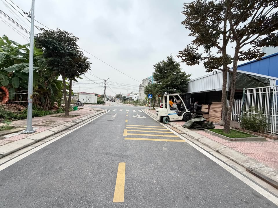 Đất nền Lương Quán, An Dương 69.3m² - Sổ đỏ chính chủ!