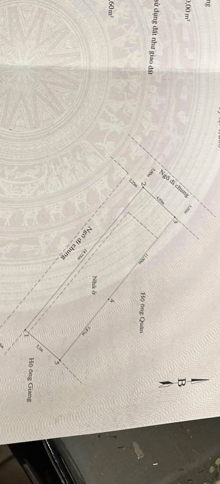 Đất Lô Góc Ngõ Đồng Khê, Hải Phòng - 95.5m² Sổ Đỏ Chính Chủ, Giá 5.5 Tỷ