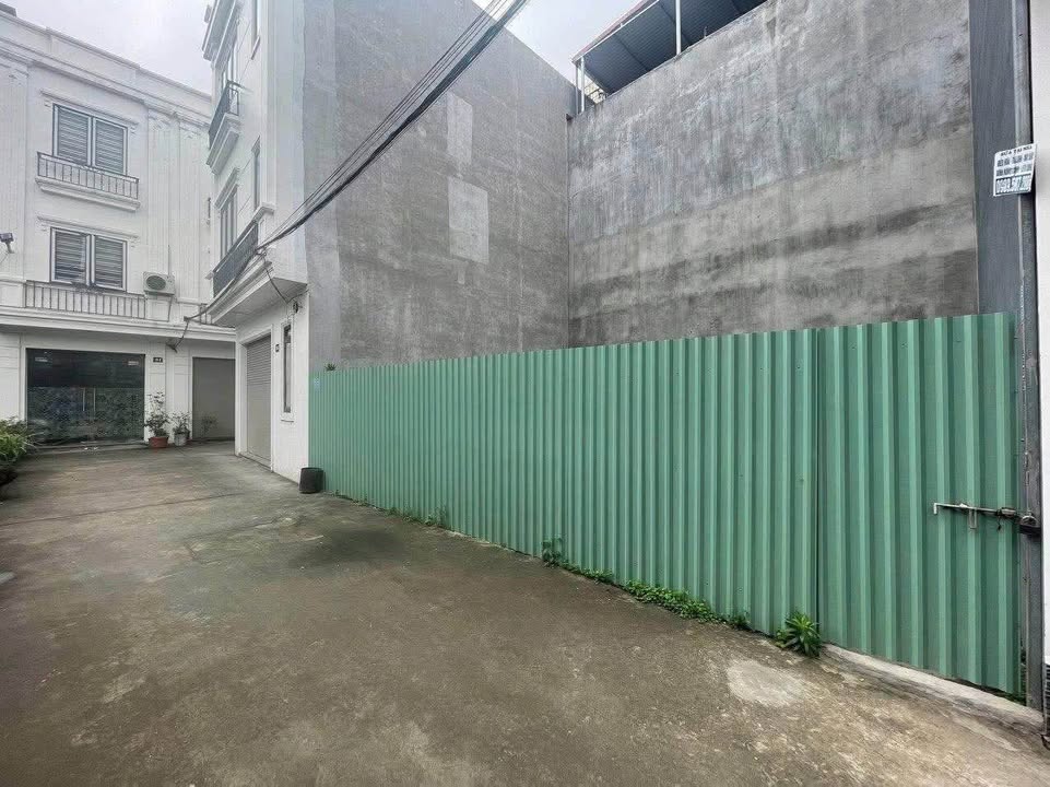 Đất nền mặt tiền Kiều Sơn, Hải An - 52m², nở hậu, 2.98 tỷ