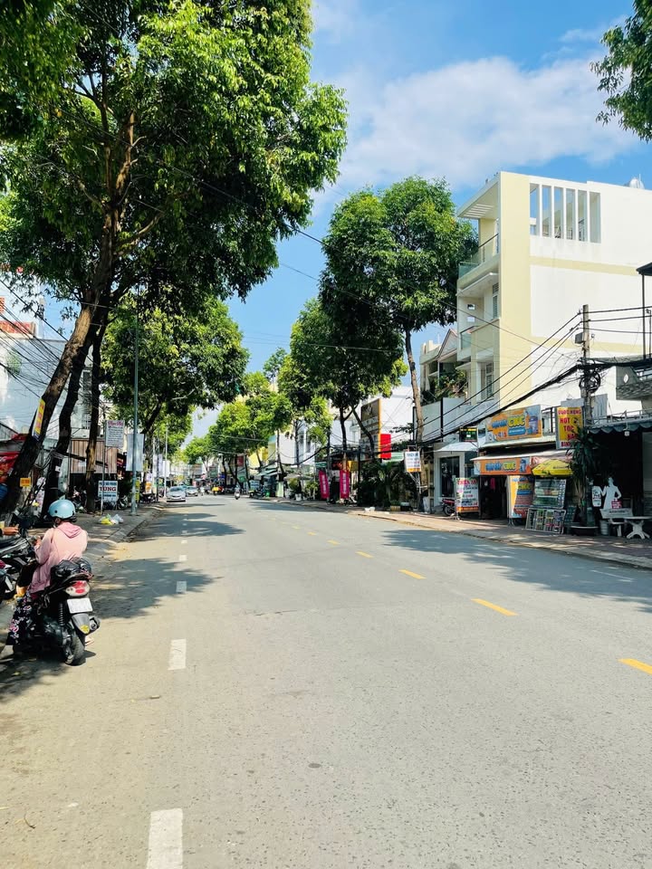 Nhà Mặt Tiền Nguyễn Đệ, Ninh Kiều - Kinh Doanh Sầm Uất 4x13m