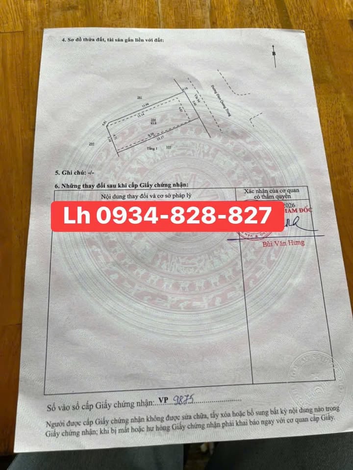 Nhà Phố Đàm Quang Trung, Liên Chiểu 83.8m² - Mặt Tiền Kinh Doanh Vàng!