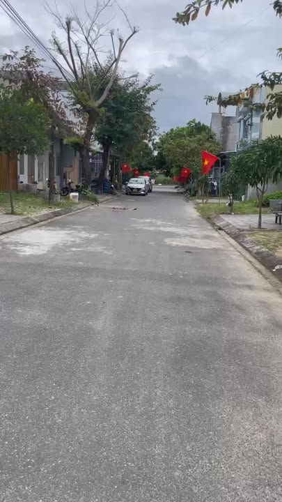 Đất nền Thạch Sơn 4 - 100m² - Cạnh góc, sát chợ Hòa Khánh Bắc - 3.55 tỷ