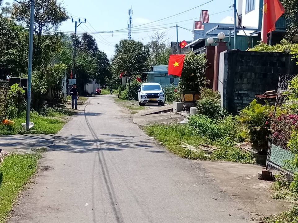 Bán Đất Ngũ Hành Sơn 90.6m² - Gần Làng Đại học, Giá 2 Tỷ