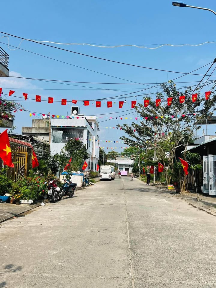 Đất nền 95m² mặt tiền chợ Phong Thử, Đà Nẵng - Vị trí kinh doanh đắc địa