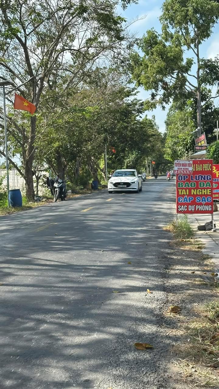 Đất nền Tân Hồng, Đồng Tháp 347m² giá 1.35 tỷ - Pháp lý rõ ràng