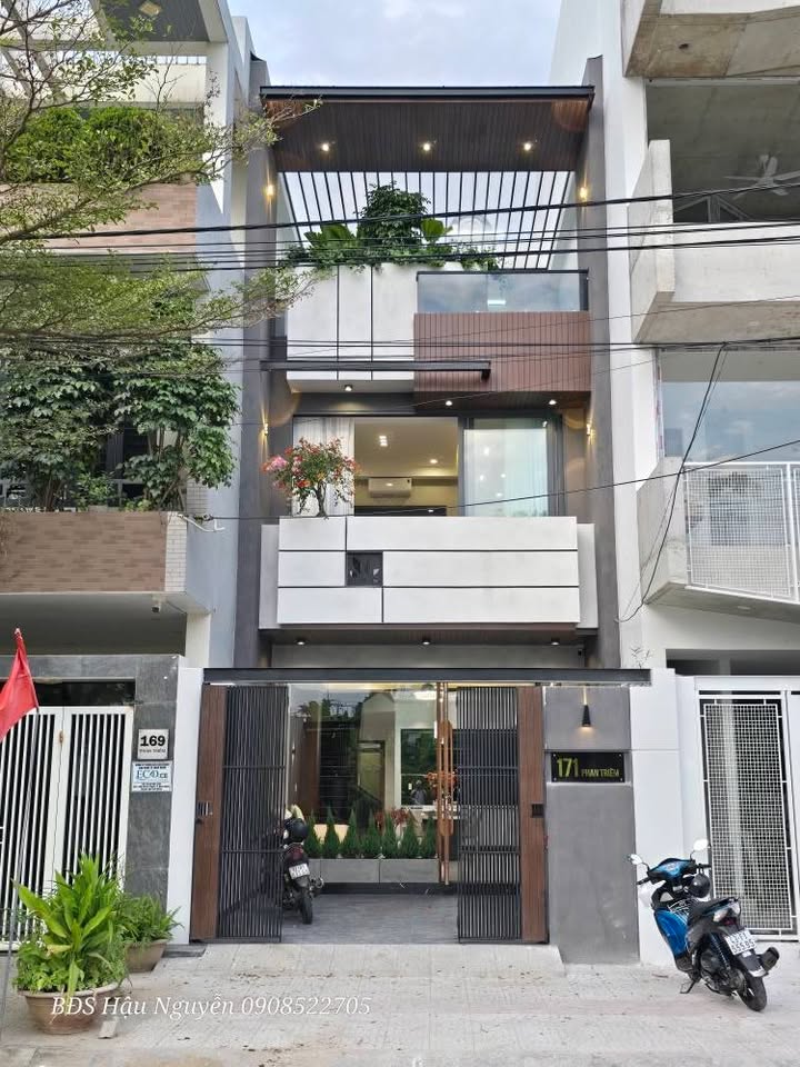 Nhà riêng Hòa Xuân, Cẩm Lệ 90m² Full nội thất - Sẵn sàng dọn vào ở!