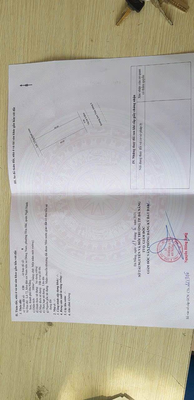 Nhà Phố Sơn Thủy Đông 3 Đà Nẵng 100m² - Mặt tiền kinh doanh đắc địa!