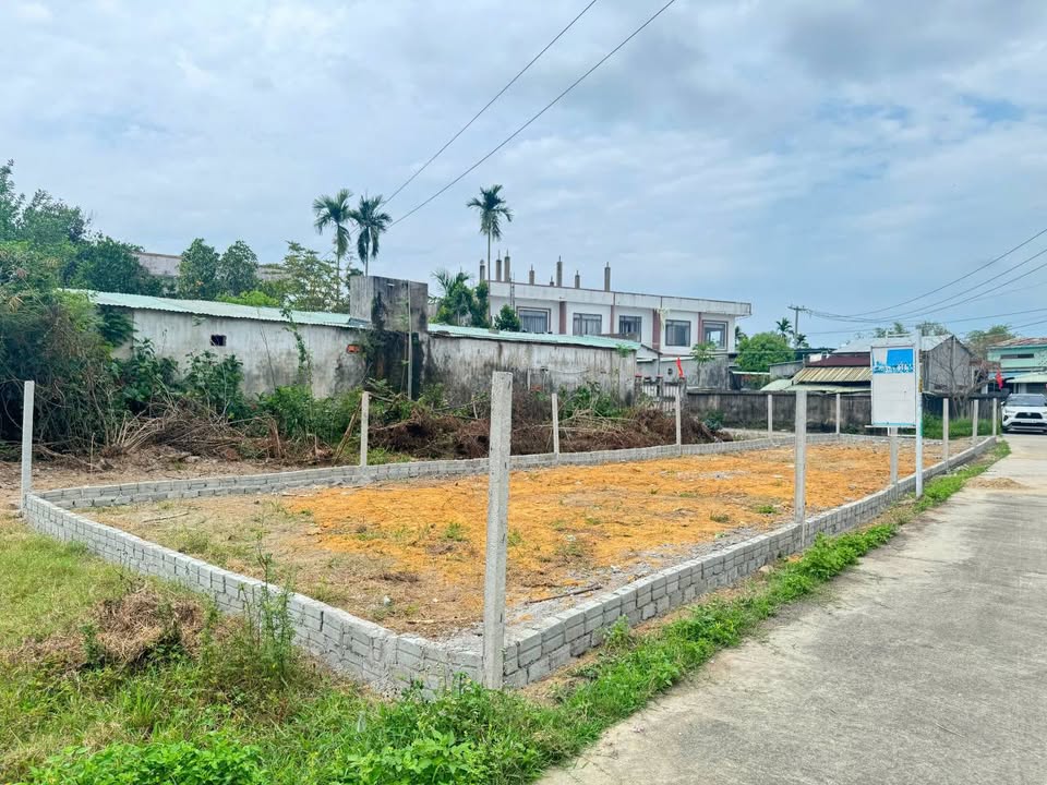 Đất Lô Góc 167m² P. An Hải Nam, Sơn Trà - Sổ Hồng Sẵn Sàng, Giá 2 Tỷ