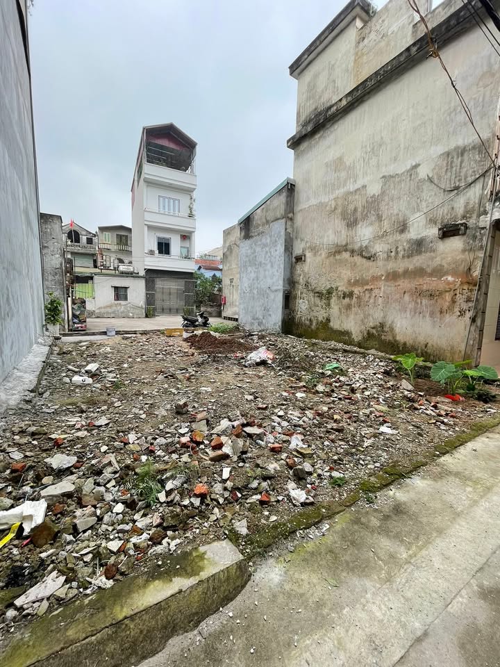 Bán Đất Thường Tín 75m² – Sổ Đỏ Chính Chủ, Gần QL 1A