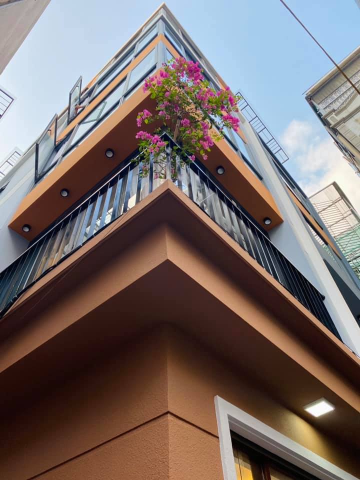 Nhà Riêng Lê Đức Thọ Gò Vấp 35m² - Full Nội Thất Cao Cấp!