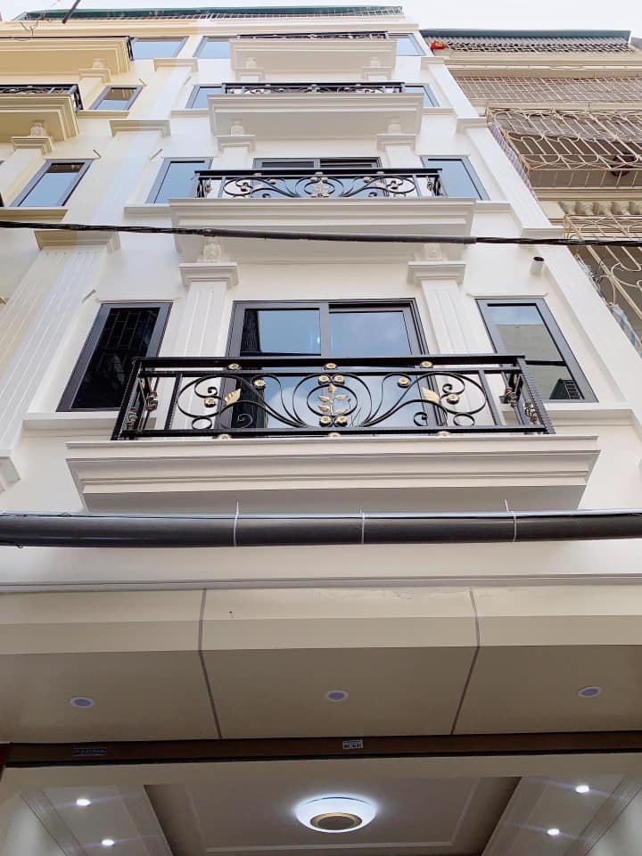Nhà 5 Tầng Nguyễn Hoàng Mỹ Đình 33m² - Sổ Đỏ Vuông Vắn, Giá 3.4 Tỷ