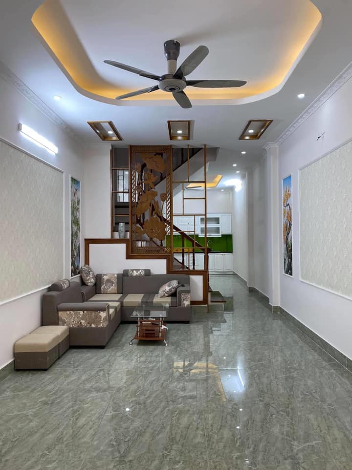 Nhà 35m² Lê Đức Thọ, Mỹ Đình 5 Tầng - 3.39 Tỷ, Sổ Đỏ Chính Chủ