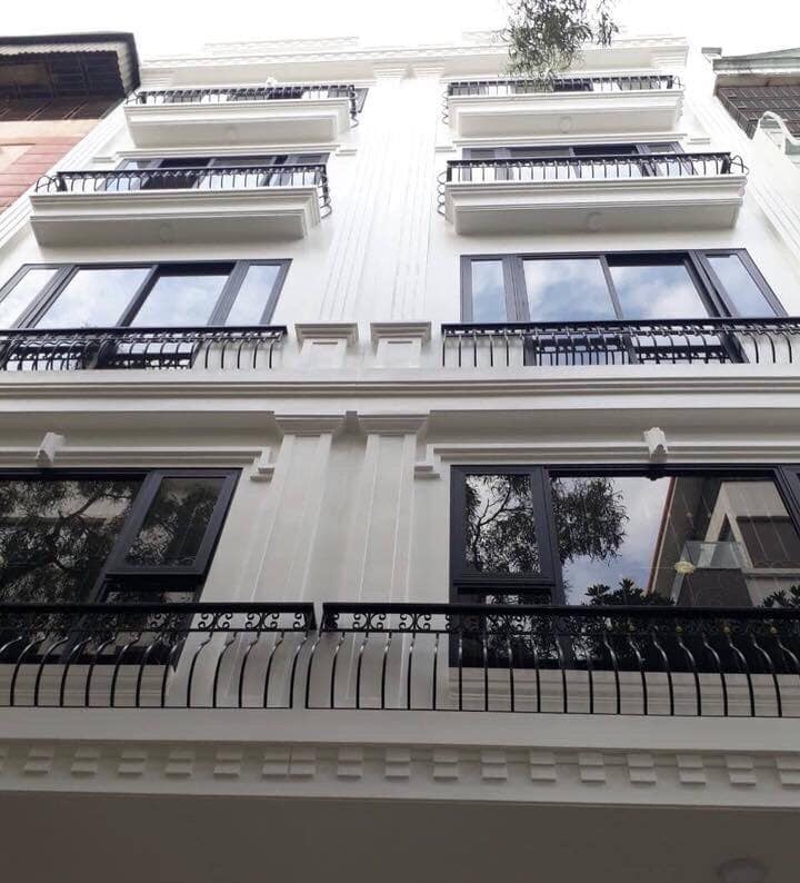 Nhà riêng Lê Đức Thọ, Nam Từ Liêm 35m² giá 3.39 tỷ - Sổ đỏ chính chủ