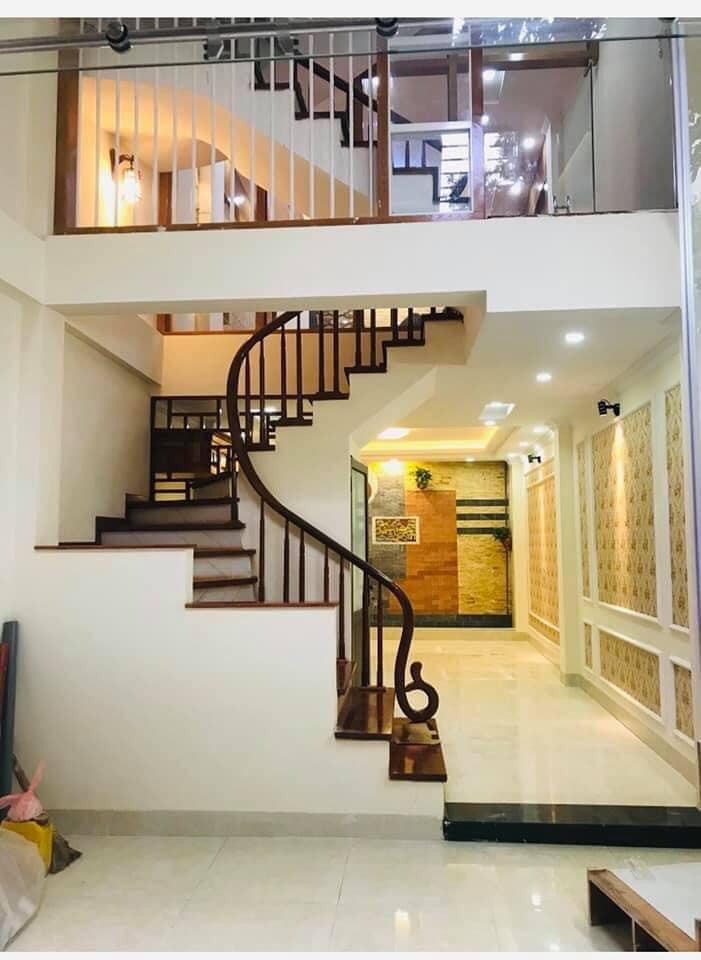 Nhà riêng Ngõ 8 Lê Quang Đạo, Mỹ Đình 40m² - Thiết kế hiện đại