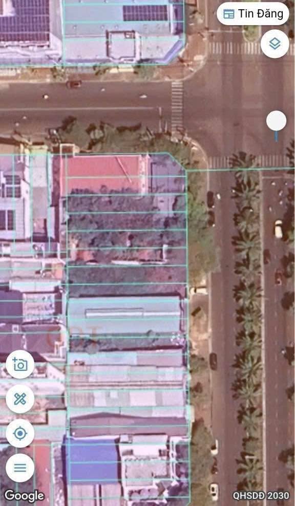 Đất Nền Góc Kinh Doanh Tôn Đức Thắng – Võ Văn Kiệt, Phan Thiết 1061m² - Sổ Riêng Từng Nền