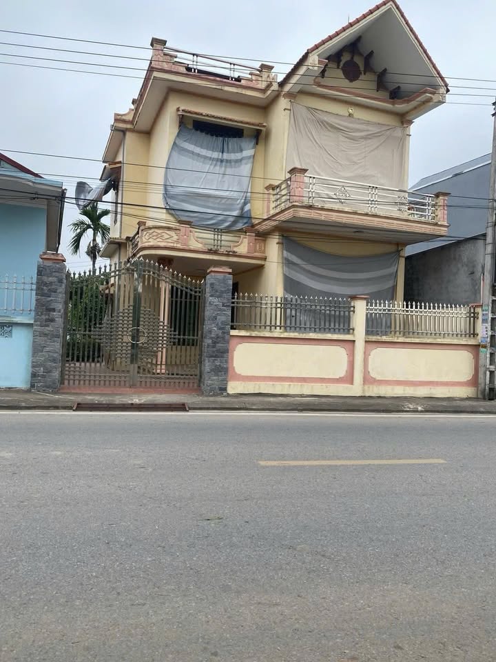 Bán Gấp 200m² Đất Vàng Quốc Lộ 21B Nam Định - Sổ Đỏ Chính Chủ