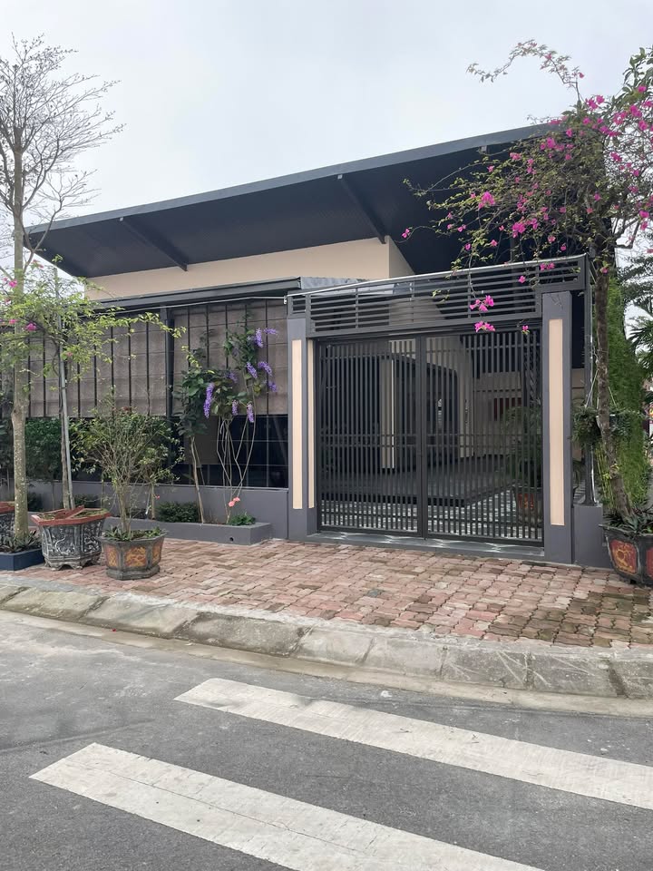 Bán Gấp 2 Lô Đất Góc Quốc Lộ 39 Hưng Yên - Sẵn Nhà Vườn 278m²