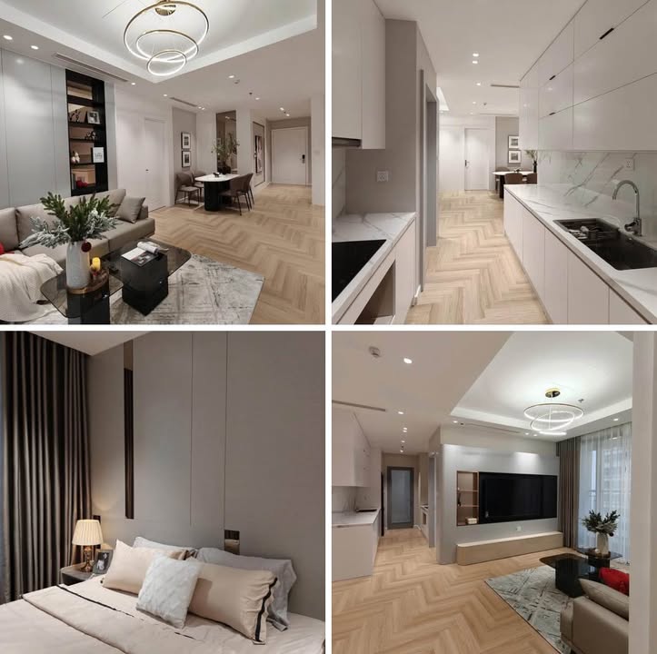 Chung cư Times City P3 - 106m² 3PN Giá Tốt - Sẵn Sàng Ở Ngay