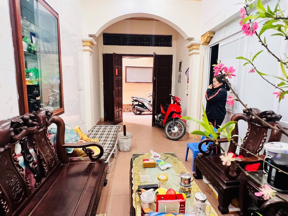 Nhà 41m² Xuân Đỉnh, ô tô vào nhà, 4 Tầng - Sổ đỏ sẵn sàng