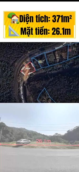 Đất nền Uông Bí, Quảng Ninh 371m² - Tiềm năng tăng giá vượt trội!