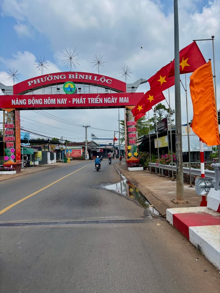 Đất nền Bình Lộc, Long Khánh 150m² 980 triệu - Tiềm năng tăng giá!