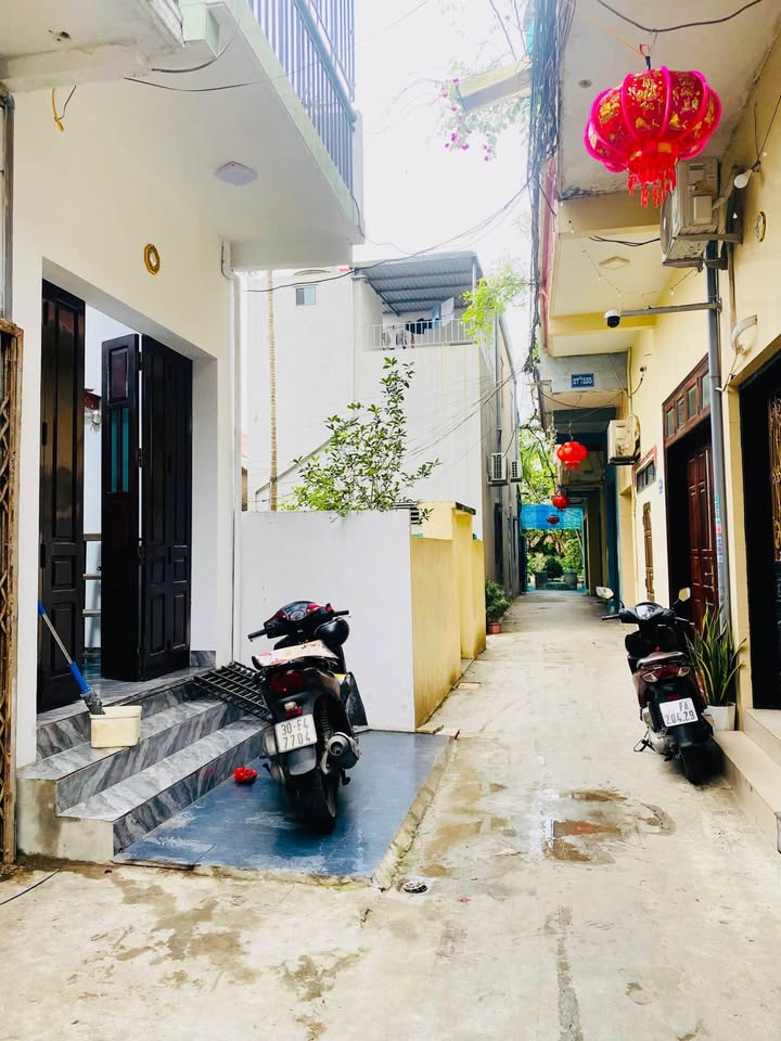 Cho thuê nhà 50m² ngõ Lê Hồng Phong, Nam Định - Sẵn Sàng Ở Ngay