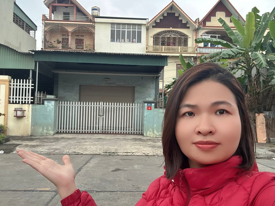 Nhà 90m² Đô Thị Đức Dương, Nam Sách - Vừa ở vừa kinh doanh, Giá chỉ 1.7 tỷ