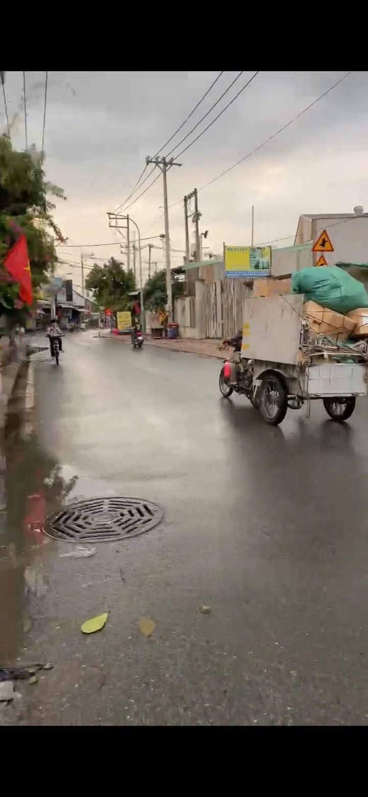 Đất Vĩnh Lộc A Bình Chánh 651m² - Giá 12 Tỷ, Sổ Hồng Thổ Cư