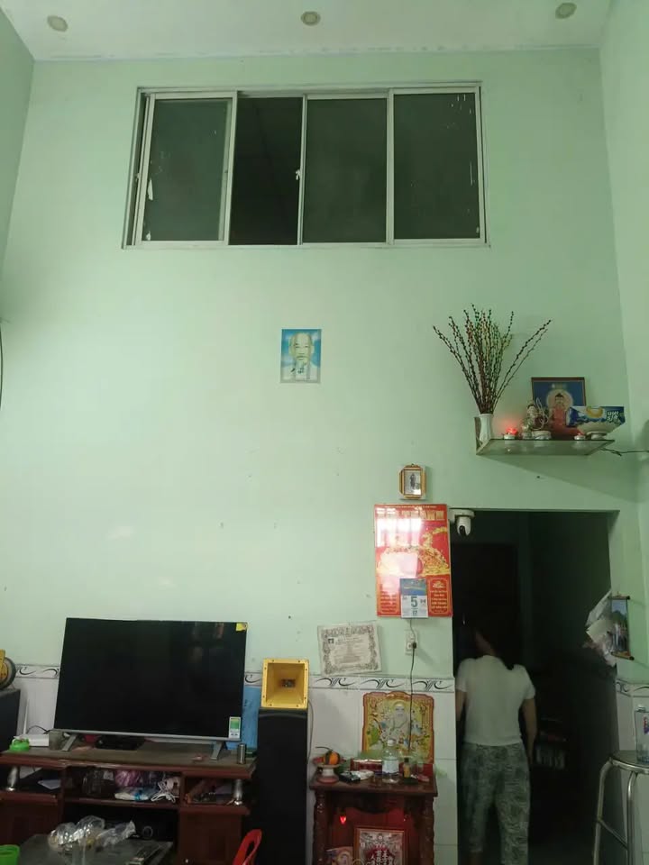 Nhà riêng Võ Văn Vân, Bình Chánh 44m² - Sẵn sàng ở ngay!