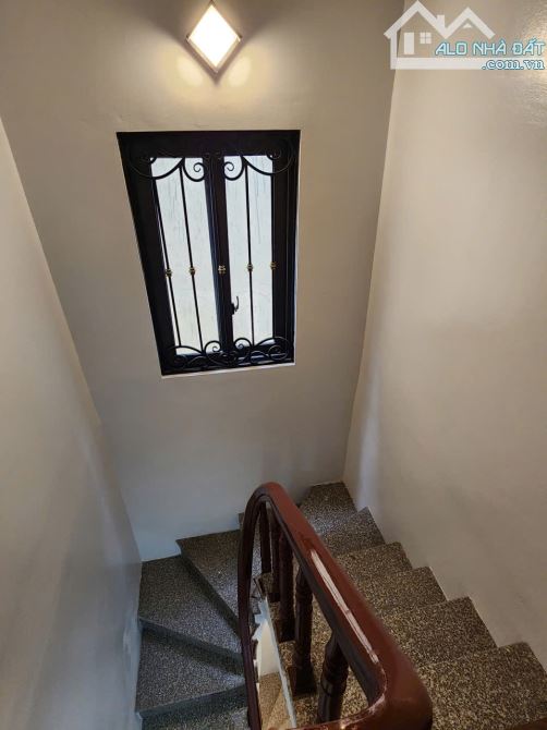 Nhà phố Nam Dư, Lĩnh Nam 34m² - Sổ đỏ chính chủ, Full nội thất!