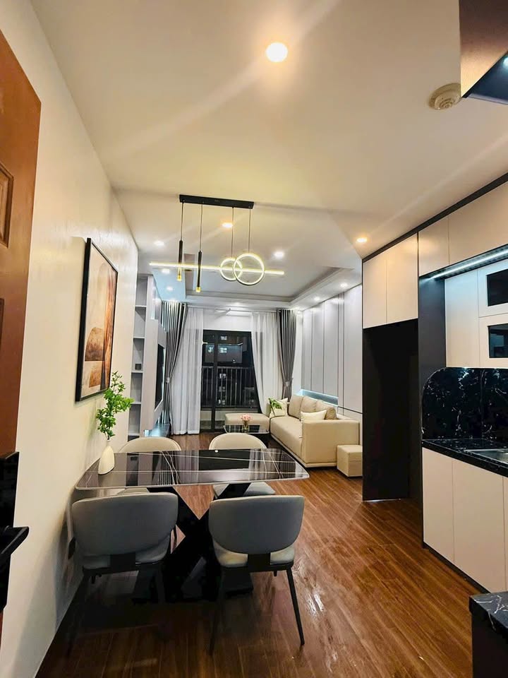 Bán Căn hộ Nam Xa La, Hà Đông 80m² - Giá 5 Tỷ, Sẵn Sàng Dọn Vào Ở