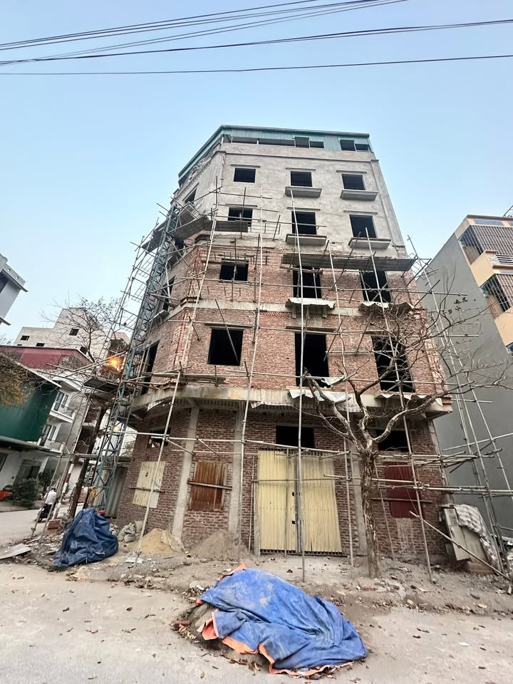 Bán gấp CCmn Lô Góc Phú Lương, Hà Đông - 79.5m², Dòng Tiền 21 Phòng